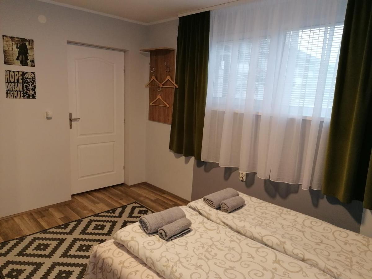 Sombor 19 Central Apartment Exteriér fotografie