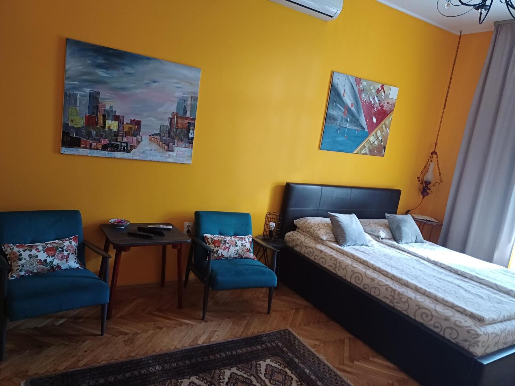 Sombor 19 Central Apartment Exteriér fotografie
