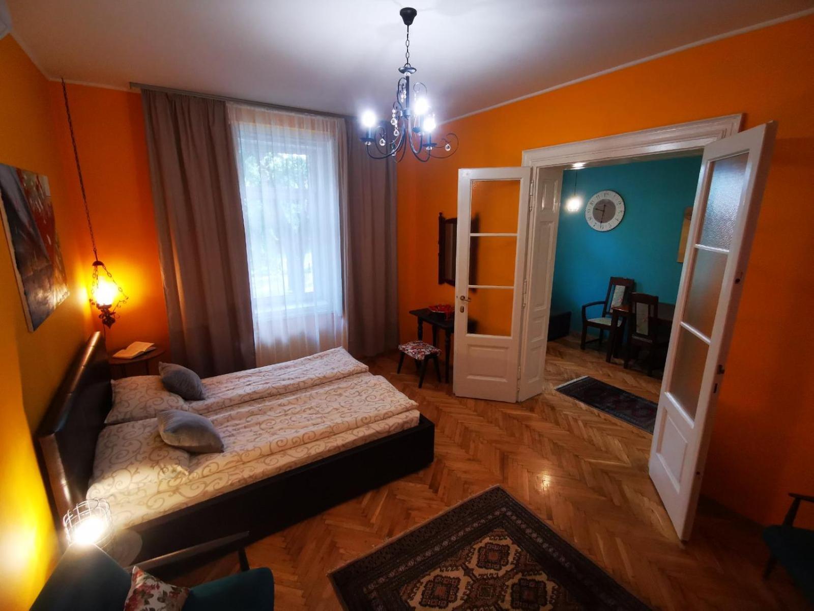 Sombor 19 Central Apartment Exteriér fotografie