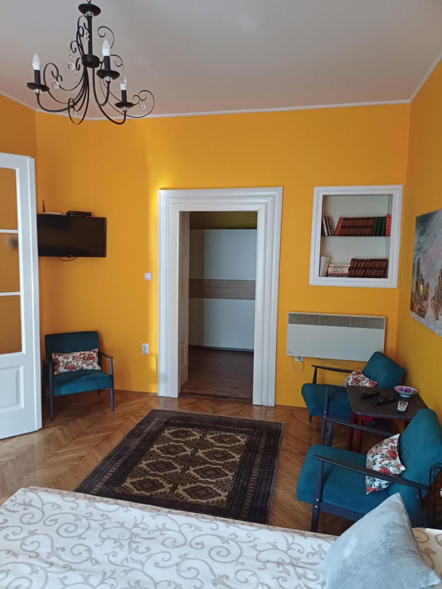 Sombor 19 Central Apartment Exteriér fotografie
