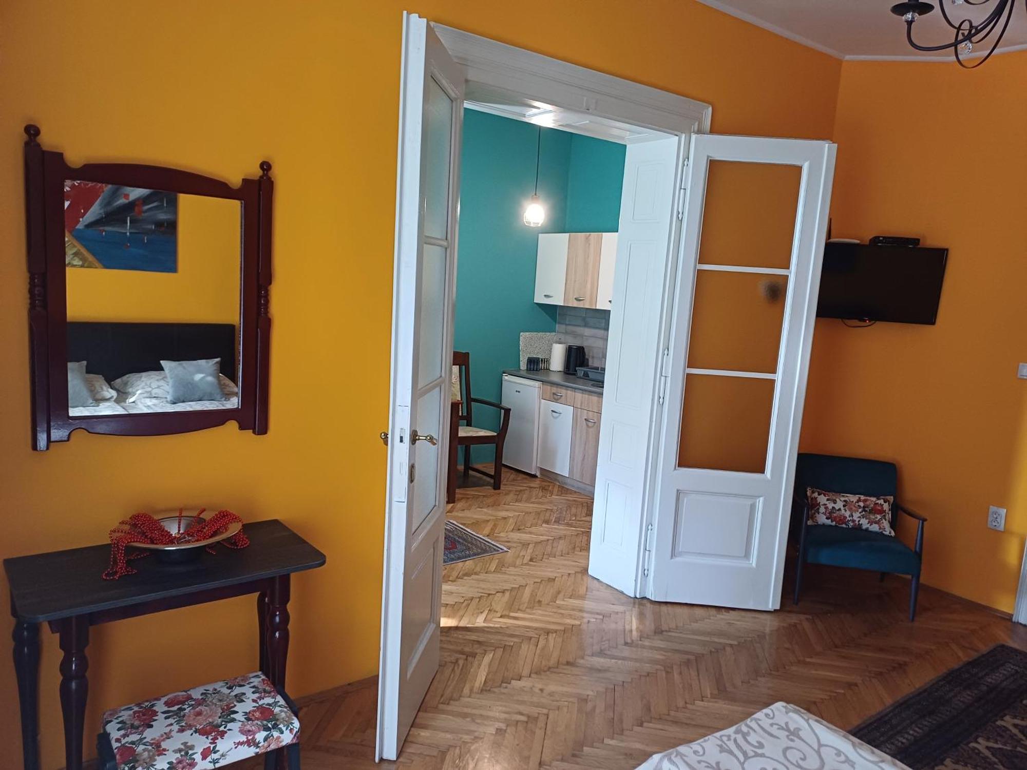 Sombor 19 Central Apartment Exteriér fotografie