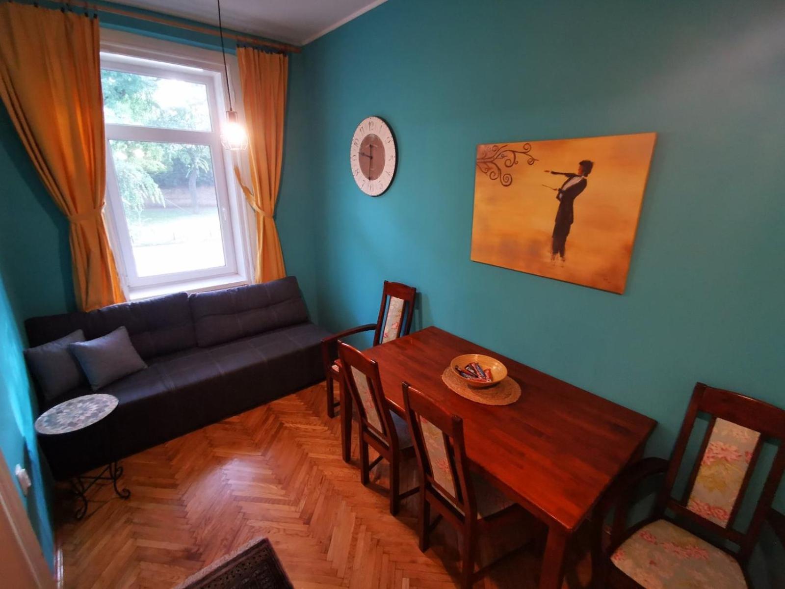 Sombor 19 Central Apartment Exteriér fotografie